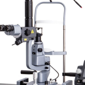 Integrated Slit-lamp