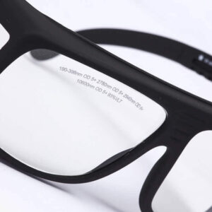 Laser Safety Eyewear