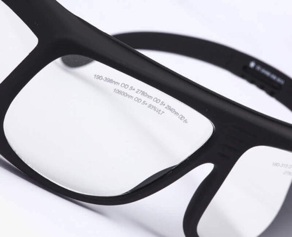 Laser Safety Eyewear
