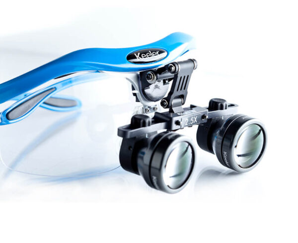 Keeler loupes