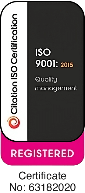 Iso 9001 Certificate Litechnica