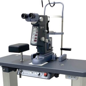 Selector II Combined SLT/YAG Laser