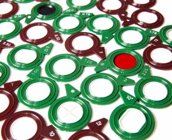 103/L – 158 lenses