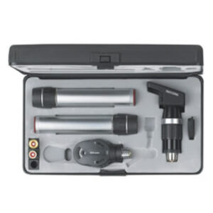 Professional Ophthalmoscope and Spot Retinoscope Set