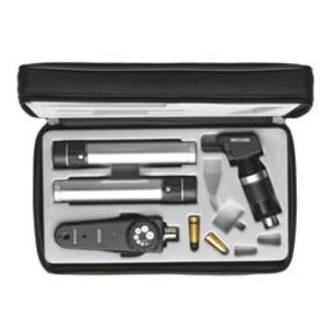 Specialist Ophthalmoscope and Spot Retinoscope Set