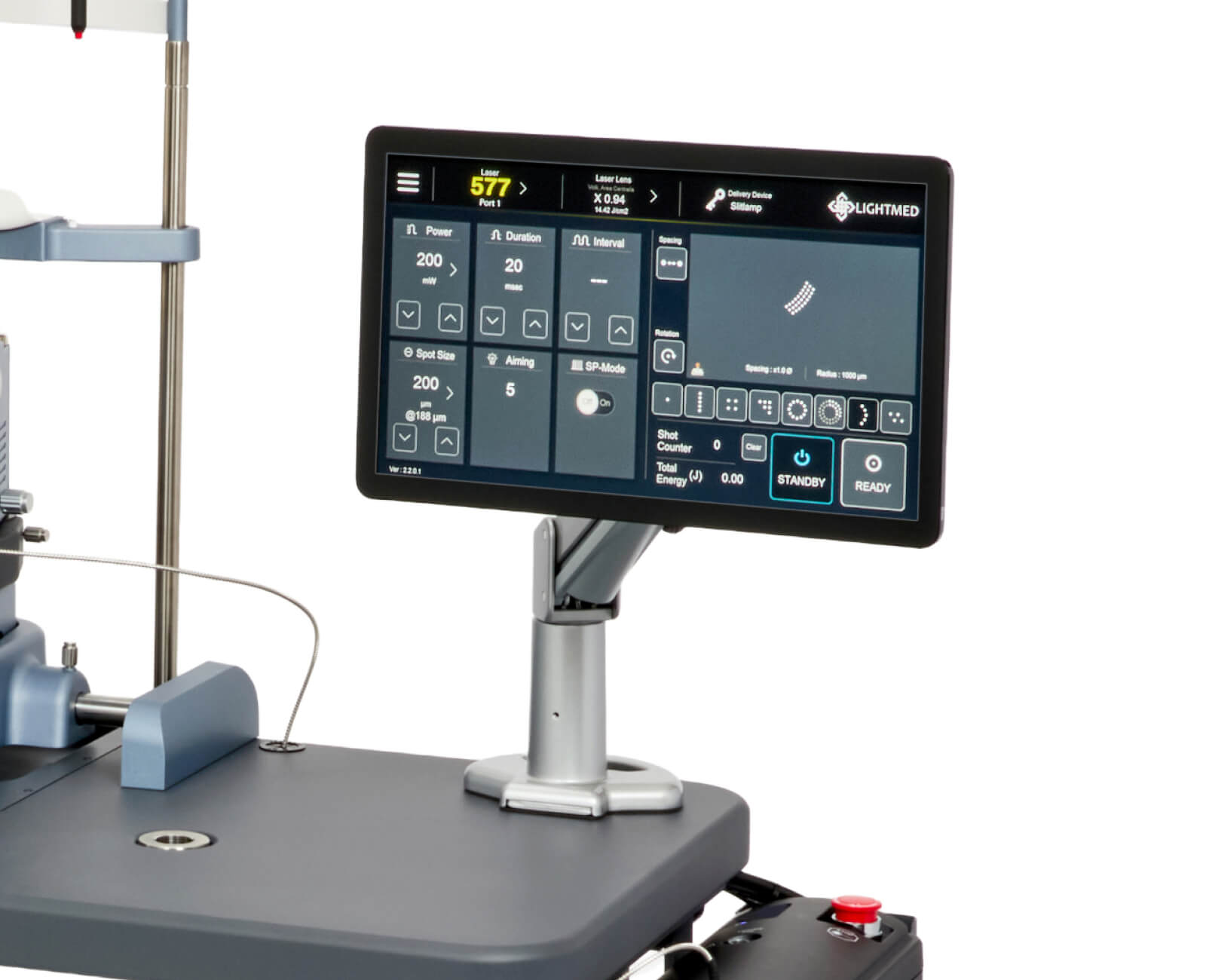 TruScan Pro 577 / 532nm - Image 2